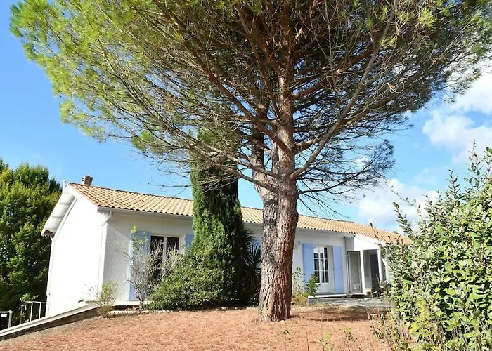 빌라 Maison A 6 Km De Eymet Piscine Chauffee. Roumagne